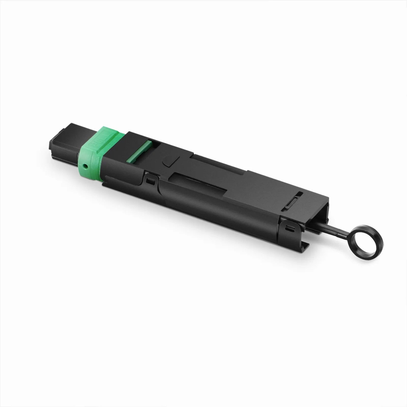 SFPS 16 Fibers MTP® Female Type 1 9/125 Single-Mode Fiber Loopback Module SFPS