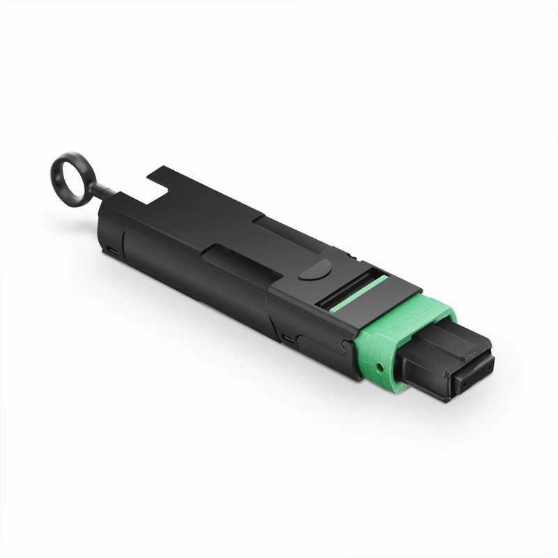 SFPS 16 Fibers MTP® Female Type 1 9/125 Single-Mode Fiber Loopback Module SFPS