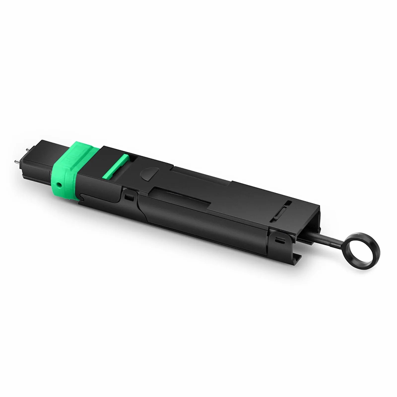 SFPS 24 Fibers MTP® Male Type 1 9/125 Single-Mode Fiber Loopback Module SFPS