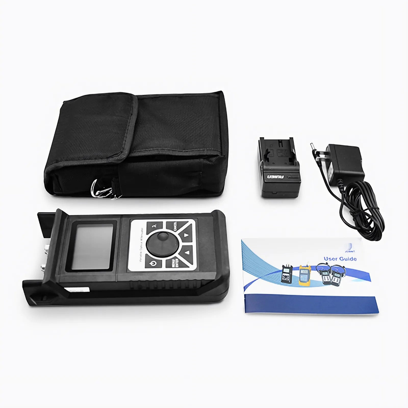 SFPS Singlemode Handheld Optical Variable Attenuator, 0.05dB SFPS