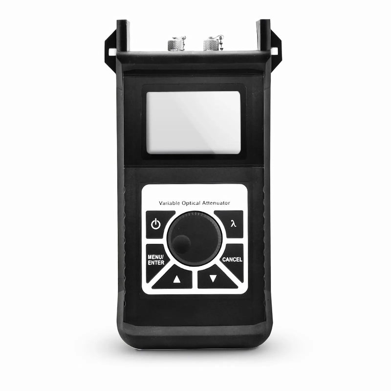 SFPS Singlemode Handheld Optical Variable Attenuator, 0.05dB SFPS