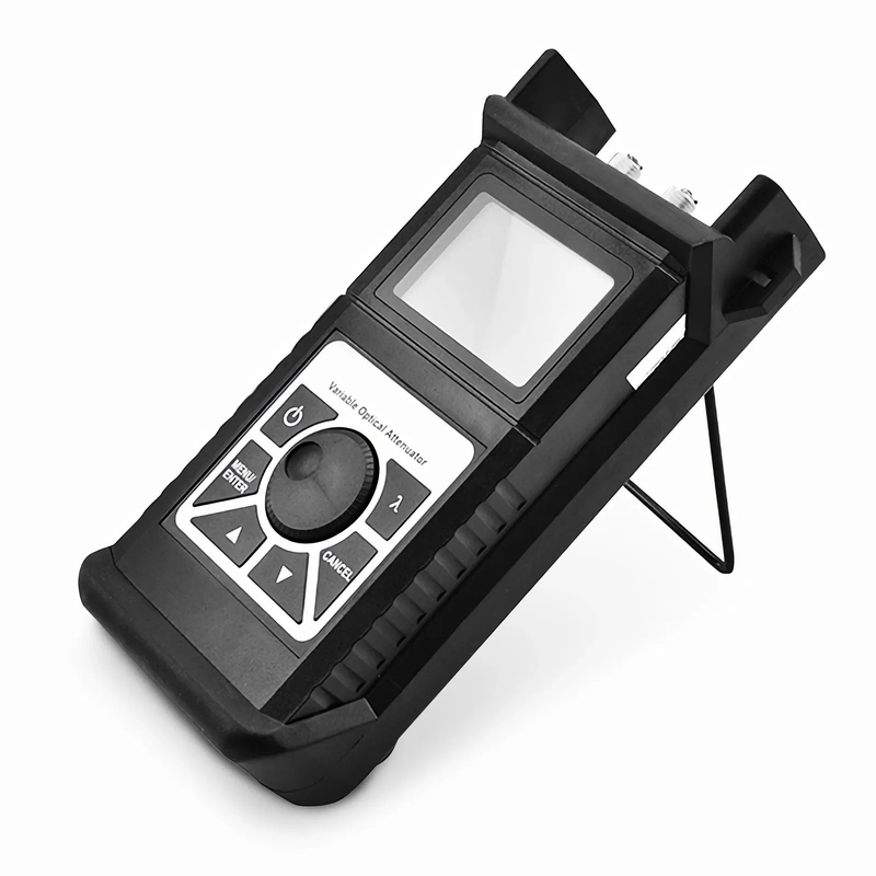 SFPS Singlemode Handheld Optical Variable Attenuator, 0.05dB SFPS