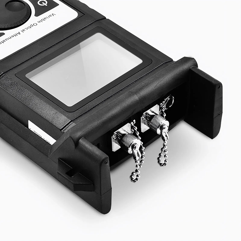 SFPS Singlemode Handheld Optical Variable Attenuator, 0.05dB SFPS