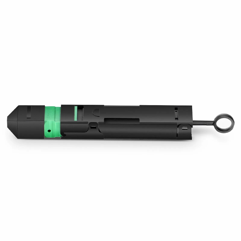 SFPS 12 Fibers MTP® Male Type 1 9/125 Single-Mode Fiber Loopback Module SFPS