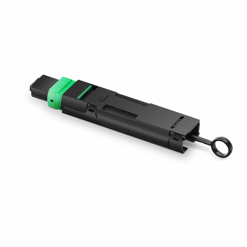 SFPS 16 Fibers MTP® Female Type 1 OM4 50/125 Multimode Fiber Loopback Module SFPS