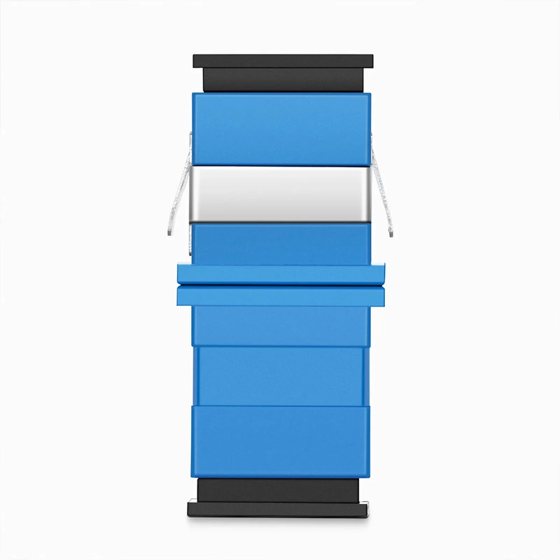 SFPS SC/UPC to SC/UPC Simplex OS2 Single Mode Fiber Optic Adapter/Coupler without Flange (10pcs/Pack) SFPS