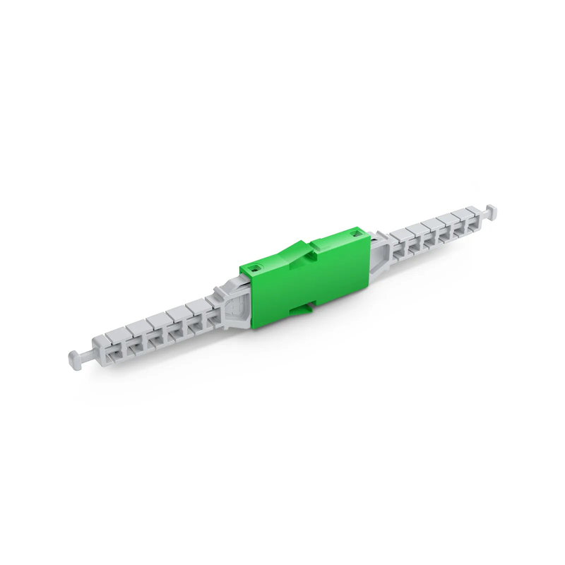 SFPS MMC to MMC 1-Port Fiber Optic Adapter/Coupler without Flange SFPS