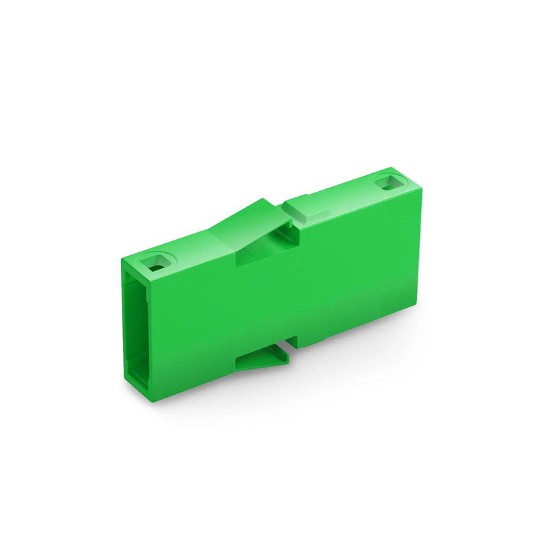 SFPS MMC to MMC 1-Port Fiber Optic Adapter/Coupler without Flange SFPS