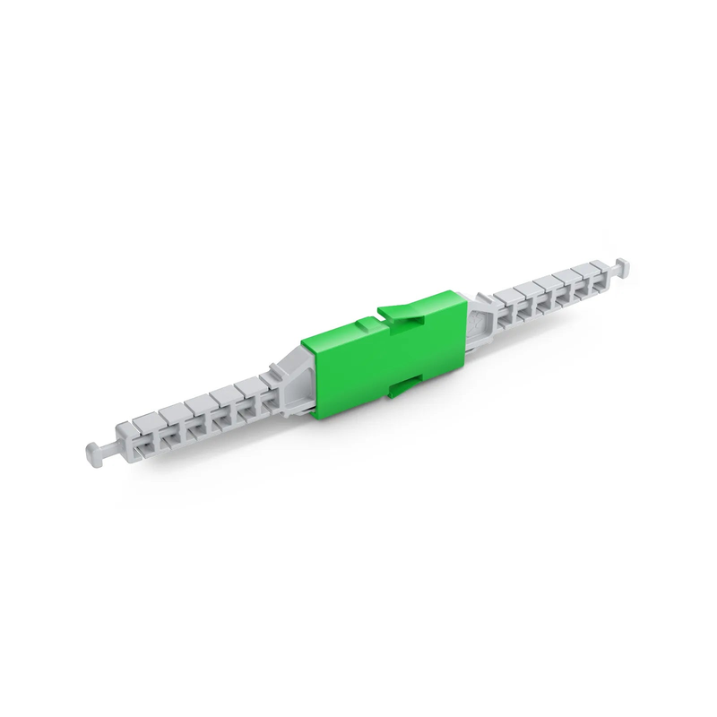 SFPS MMC to MMC 1-Port Fiber Optic Adapter/Coupler without Flange SFPS
