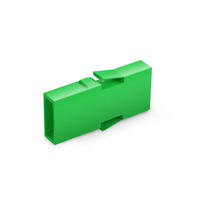 SFPS MMC to MMC 1-Port Fiber Optic Adapter/Coupler without Flange SFPS