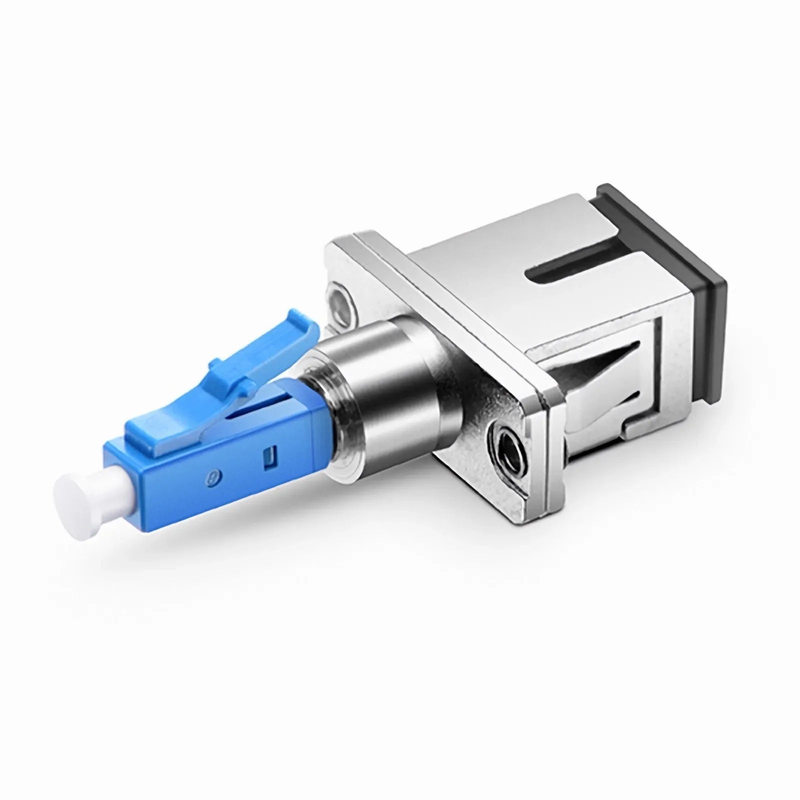 SFPS SC/UPC Female to LC/UPC Male Simplex OS2 Single Mode Adapter/Coupler Converter SFPS