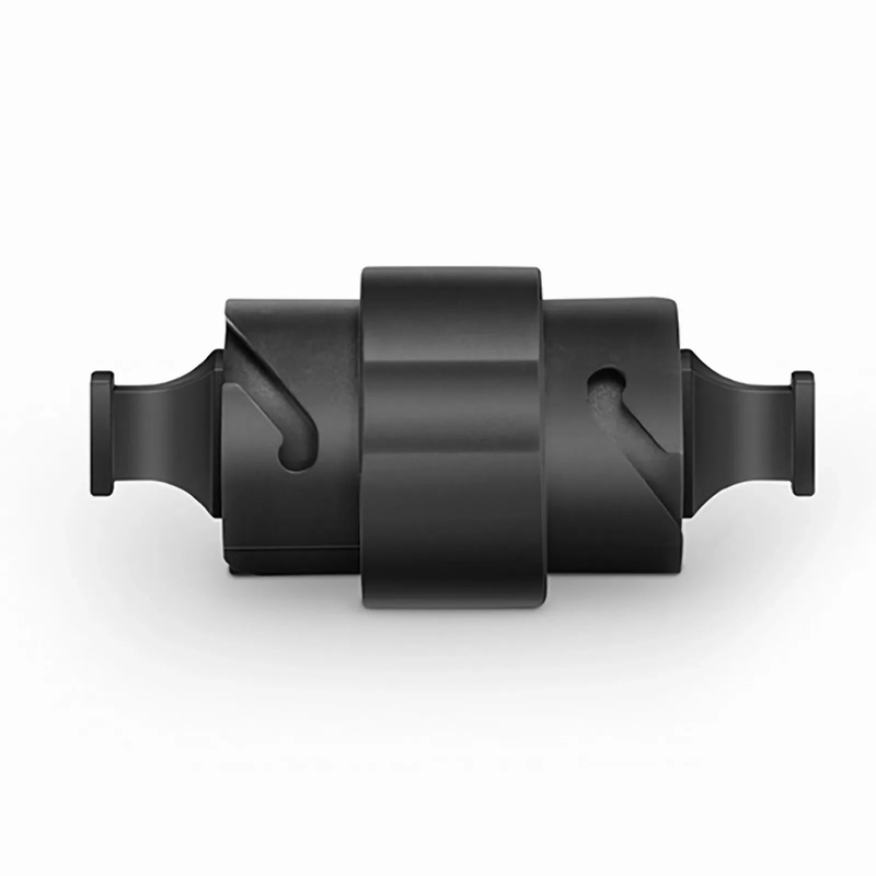 SFPS IP67 MTP®/MPO-8/12/24 OS2/OM1/OM2/OM3/OM4/OM5 In-line Adapter/Coupler with Dust Cap SFPS