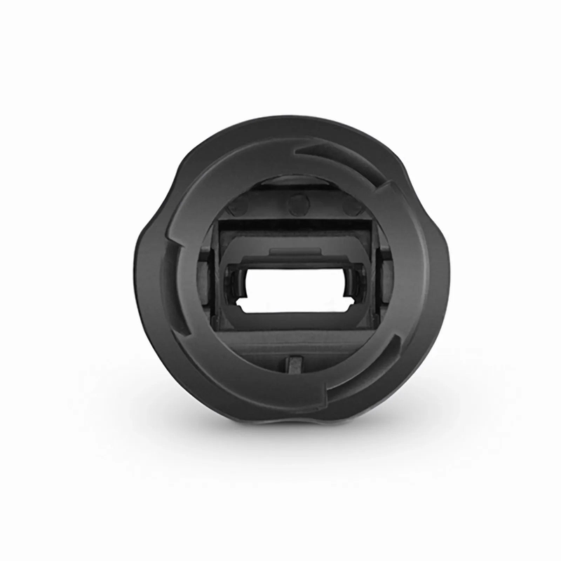 SFPS IP67 MTP®/MPO-8/12/24 OS2/OM1/OM2/OM3/OM4/OM5 In-line Adapter/Coupler with Dust Cap SFPS