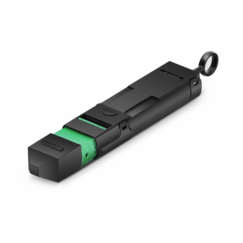 SFPS 12 Fibers MTP® Male Type 1 9/125 Single-Mode Fiber Loopback Module SFPS