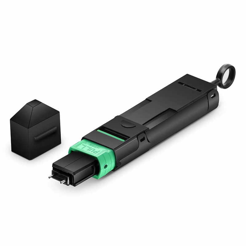SFPS 12 Fibers MTP® Male Type 1 9/125 Single-Mode Fiber Loopback Module SFPS