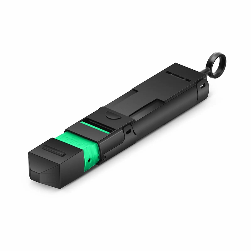 SFPS 8 Fibers MTP® Male Type 1 9/125 Single-Mode Fiber Loopback Module SFPS