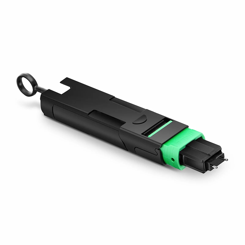 SFPS 8 Fibers MTP® Male Type 1 9/125 Single-Mode Fiber Loopback Module SFPS