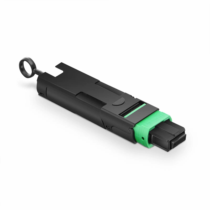 SFPS 16 Fibers MTP® Female Type 1 OM4 50/125 Multimode Fiber Loopback Module SFPS