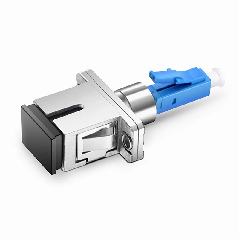 SFPS SC/UPC Female to LC/UPC Male Simplex OS2 Single Mode Adapter/Coupler Converter SFPS