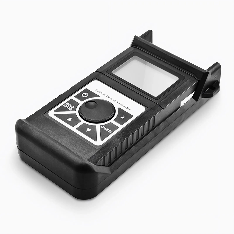SFPS Singlemode Handheld Optical Variable Attenuator, 0.05dB SFPS