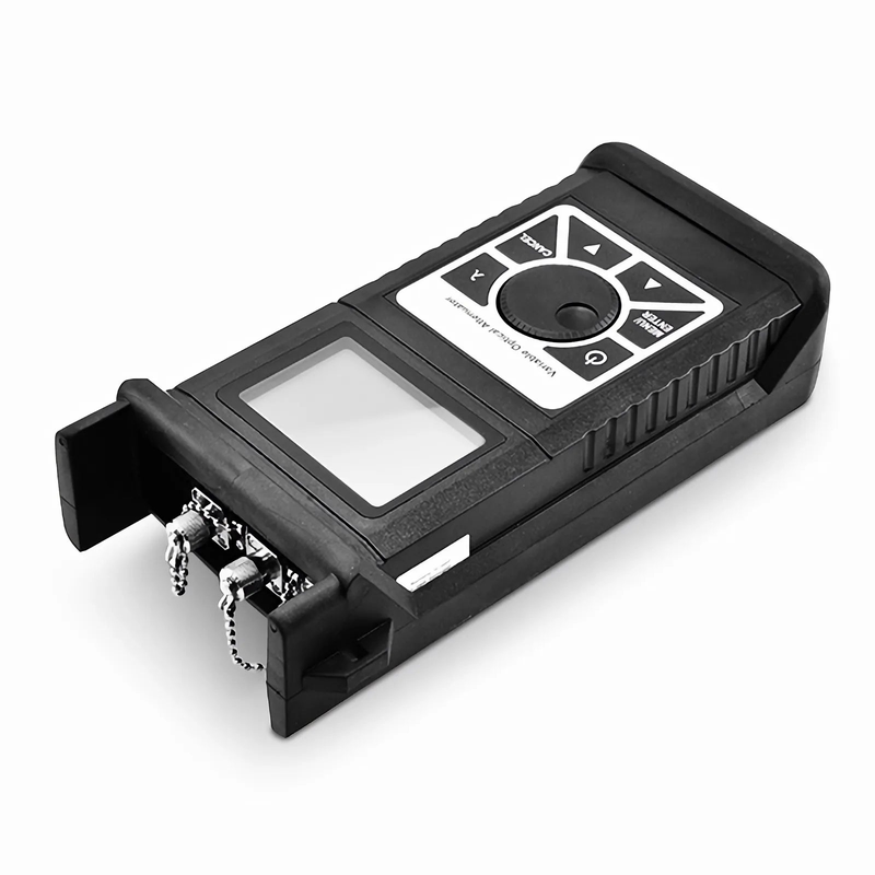 SFPS Singlemode Handheld Optical Variable Attenuator, 0.05dB SFPS
