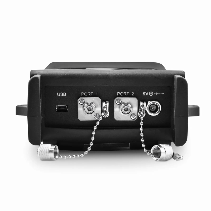 SFPS Singlemode Handheld Optical Variable Attenuator, 0.05dB SFPS