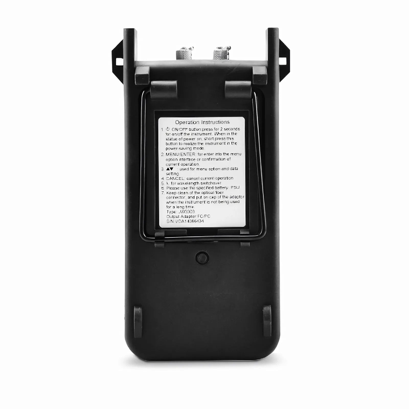 SFPS Singlemode Handheld Optical Variable Attenuator, 0.05dB SFPS