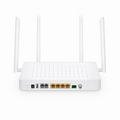 SFPS TA1910-4GVC-W, XPON (GPON + EPON) HGU ONU with 1 x PON, 4 x GE, 2 x POTS, 1 x RF, 1 x USB, and 4 x External Dual Band Antennas (1200M WiFi 4/5) SFPS