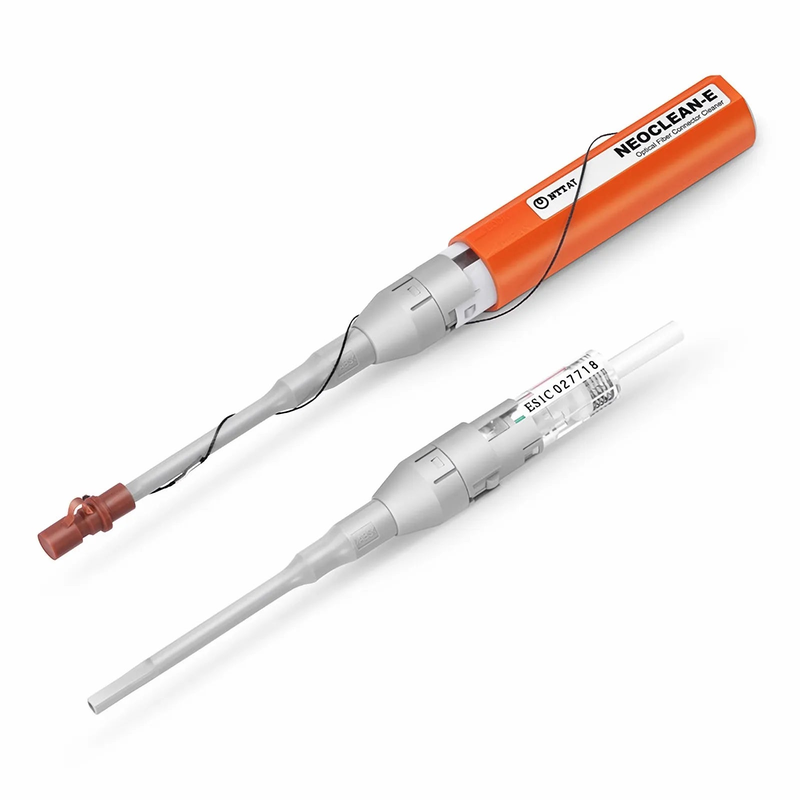 SFPS NEOCLEAN-E Pen Replacement Cartridge for 1.25mm LC/MU One-Push Cleaner (3 pcs/set) SFPS