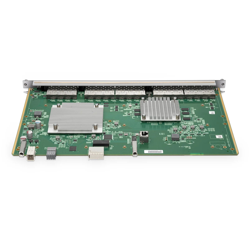 SFPS F78GPS, 16-Port GPON OLT Line Card with 16 x GPON, 4 x 10G SFP+ Ports, Broadcom Chip (Without Optical Modules) SFPS