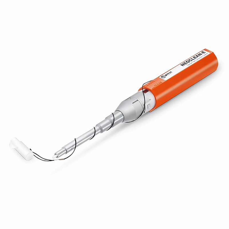SFPS NEOCLEAN-E SC/FC/ST/LSH 2.5mm One-Push Pen Cleaner (750+ Times) SFPS