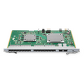 SFPS F78XGT, 16-Port XG(S)PON OLT Line Card with 16 x XG(S)PON (GPON-Compatible, Upgradable via GPON Modules), 2 x 100G QSFP28 Ports, Broadcom Chip (Without Modules) SFPS