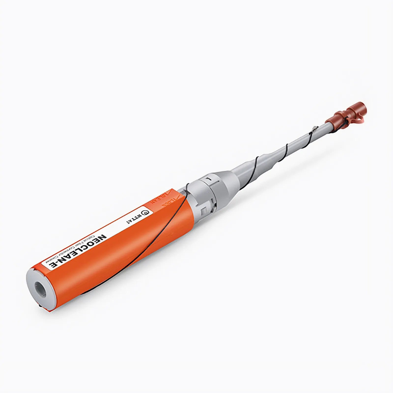 SFPS NEOCLEAN-E LC/MU 1.25mm One-Push Pen Cleaner (750+ Times) SFPS