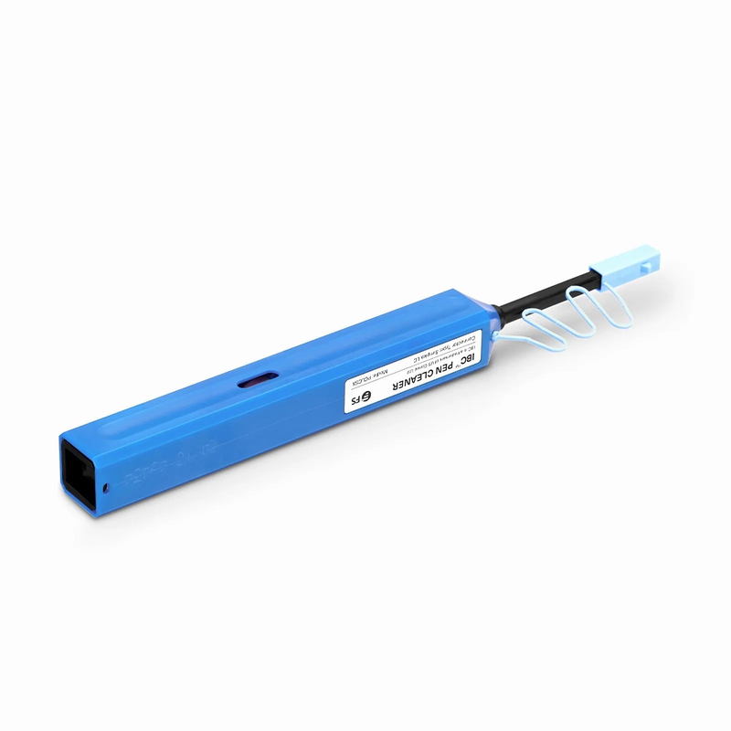 SFPS One-Push Pen Cleaner, for 1.25mm LC/MU Connectors (525+ Times) SFPS