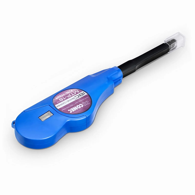 SFPS US Conec IBCA Brand Cleaner MTP®-16, for 16 Fibers MPO Connectors (525+ Times) SFPS