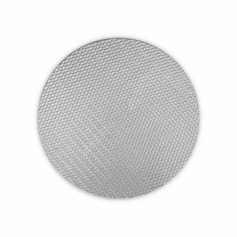 SFPS Polishing Rubber Pad, 127mm Diameter, 85 Durometer SFPS