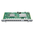 SFPS F78CPT, 8-Port Combo OLT Line Card with 8 x XG(S)-PON Combo, 2 x 100G QSFP28 Ports, Broadcom Chip (Without Modules) SFPS