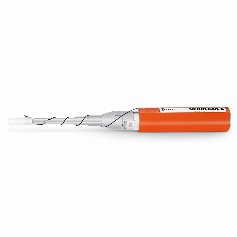SFPS NEOCLEAN-E SC/FC/ST/LSH 2.5mm One-Push Pen Cleaner (750+ Times) SFPS