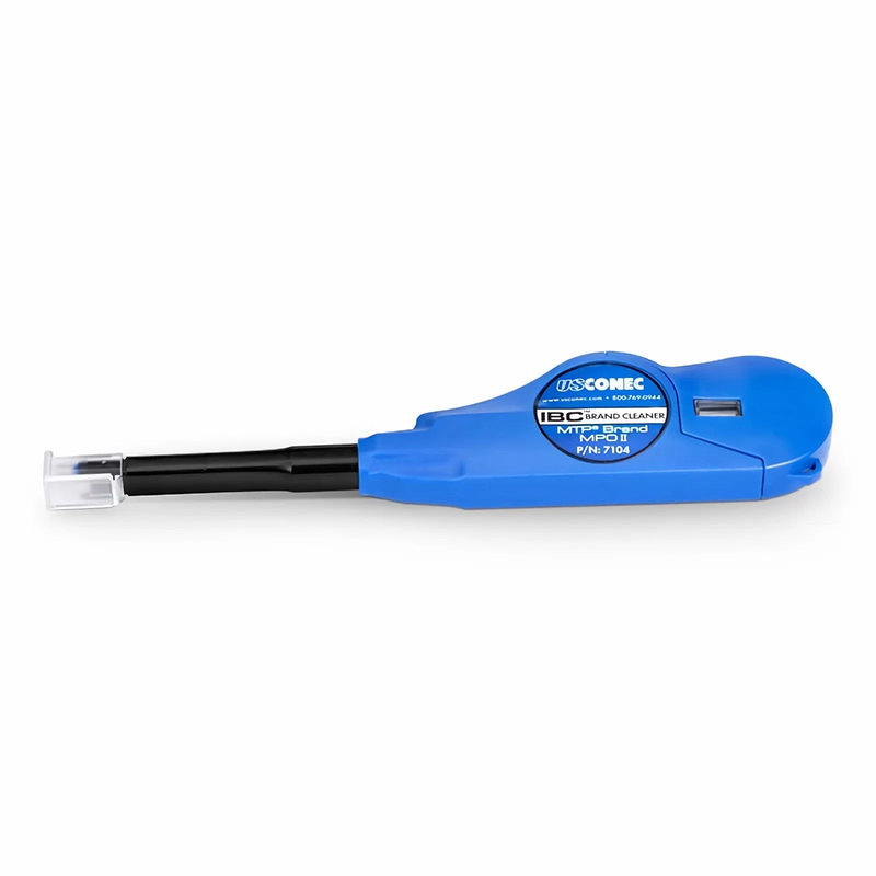 SFPS US Conec IBCA Brand Cleaner MPO II, for 8/12/24 Fibers MPO Connectors (525+ Times) SFPS