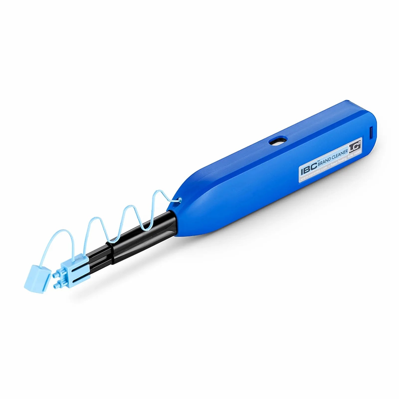 SFPS US Conec IBCA Brand Cleaner LCA², for LC Duplex Connectors (525+ Times) SFPS
