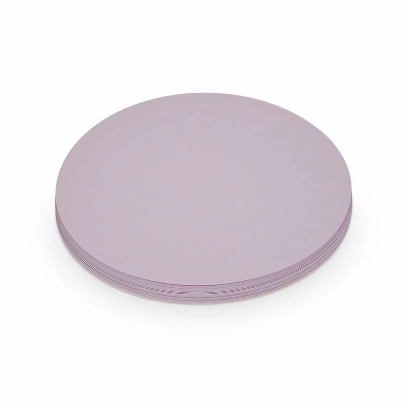 SFPS 1m Polishing Film with 127mm Diameter (25 PCS/Pack) SFPS