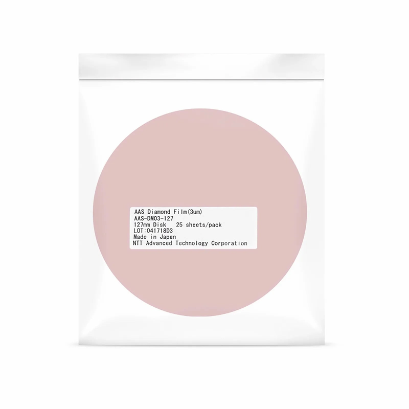 SFPS 3m Polishing Film with 127mm Diameter (25 PCS/Pack) SFPS