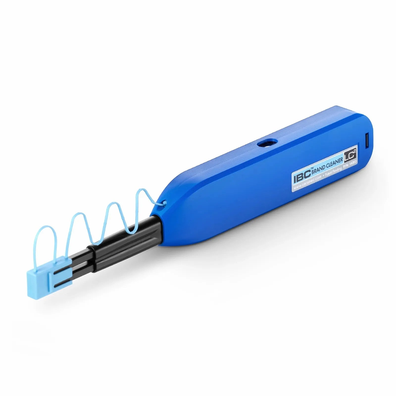 SFPS US Conec IBCA Brand Cleaner LCA², for LC Duplex Connectors (525+ Times) SFPS