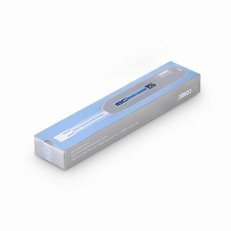 SFPS US Conec IBCA Brand Cleaner LCA², for LC Duplex Connectors (525+ Times) SFPS