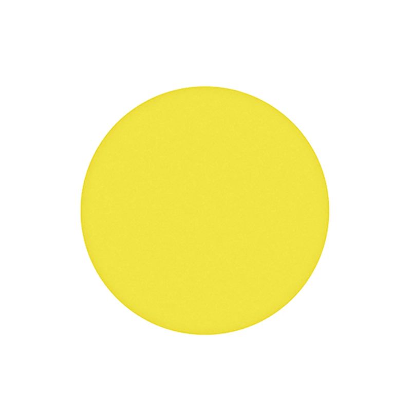 SFPS 30m 1 Piece Yellow Polishing Film with 127mm Diameter SFPS