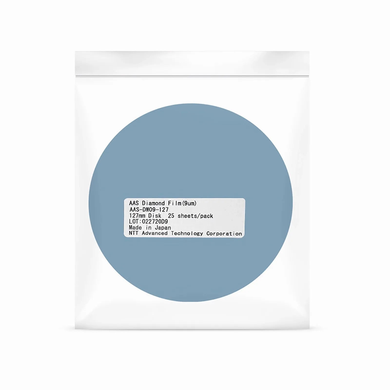 SFPS 9m Polishing Film with 127mm Diameter (25 PCS/Pack) SFPS