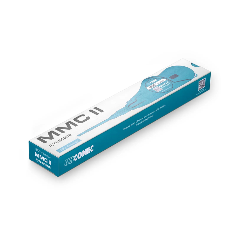 SFPS US Conec IBCA Brand Cleaner MMC II, for 12/24 Fibers MMC Connectors (525+ Times) SFPS