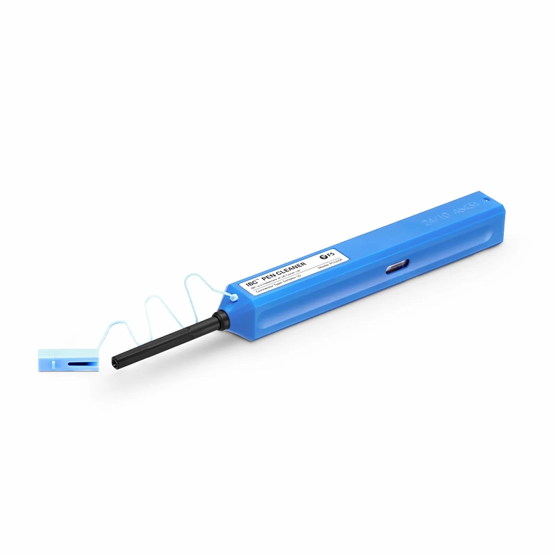 SFPS One-Push Pen Cleaner, for 1.25mm LC/MU Connectors (525+ Times) SFPS