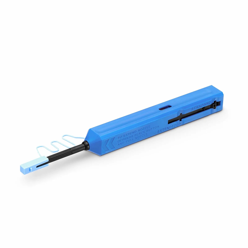 SFPS One-Push Pen Cleaner, for 1.25mm LC/MU Connectors (525+ Times) SFPS