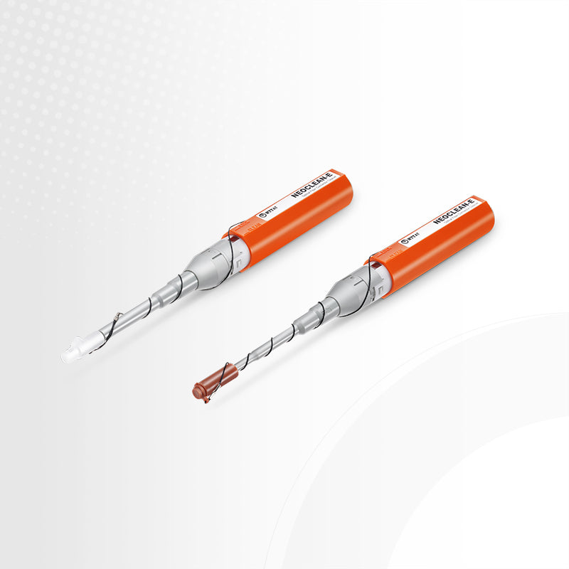 SFPS NEOCLEAN-E LC/MU 1.25mm One-Push Pen Cleaner (750+ Times) SFPS